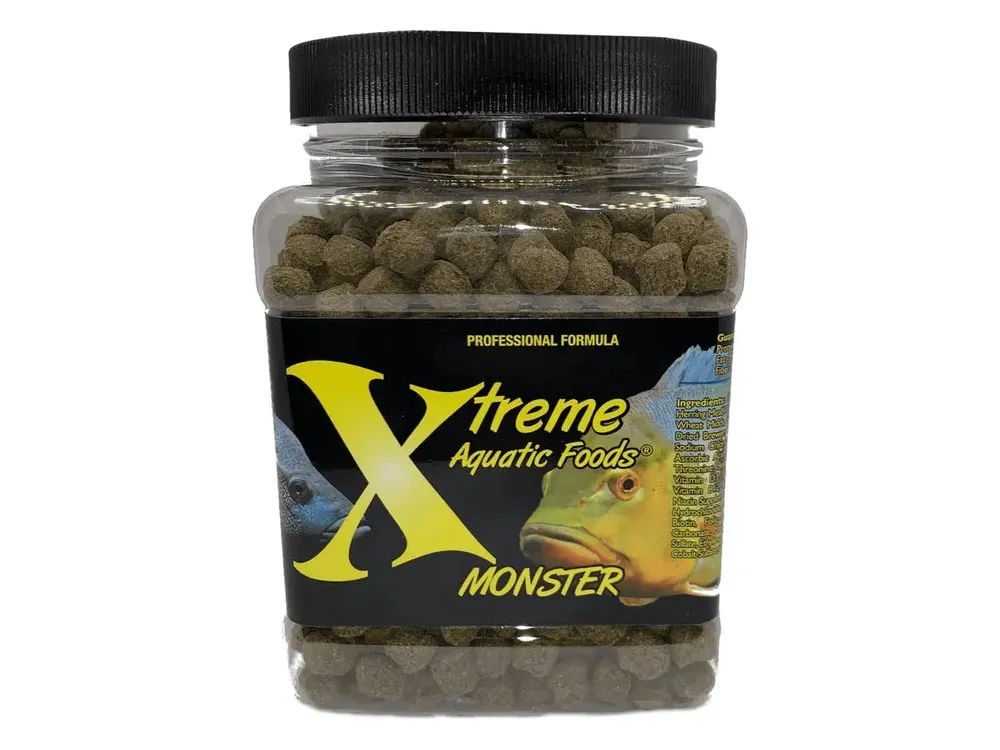 Xtreme Monster 9mm Pellet, 9oz