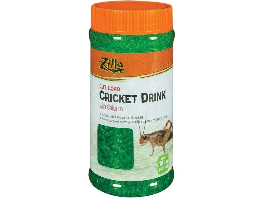 Zilla Cricket Drink with Calcium