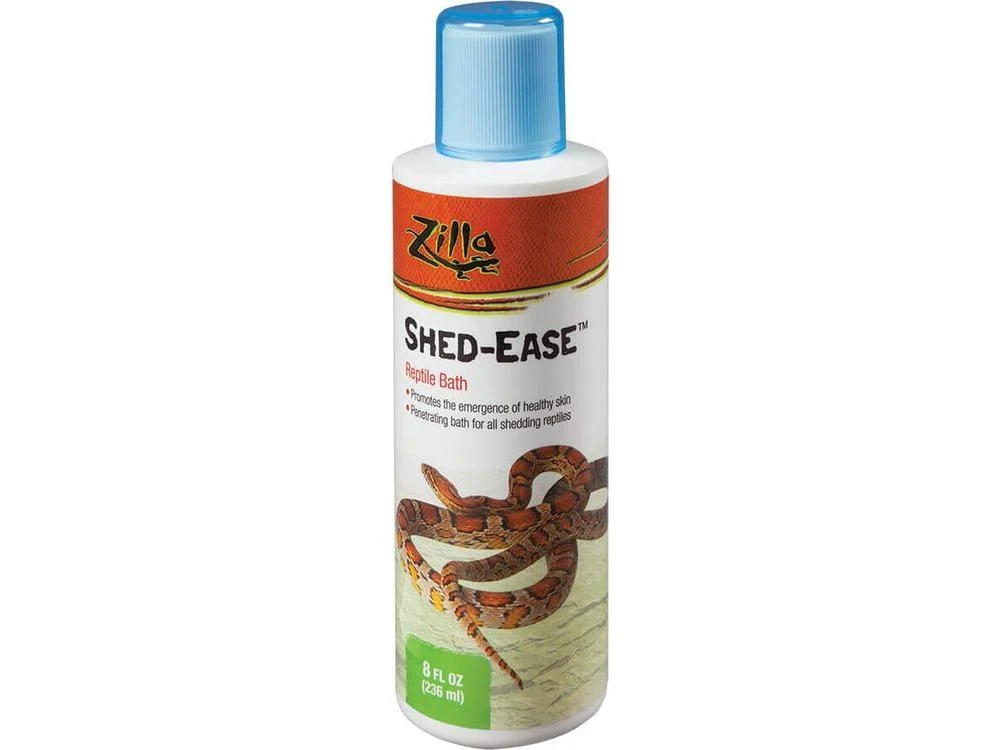 Zilla Shed-Ease Reptile Bath