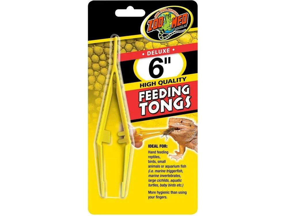 Zoo Med Feeding Tongs