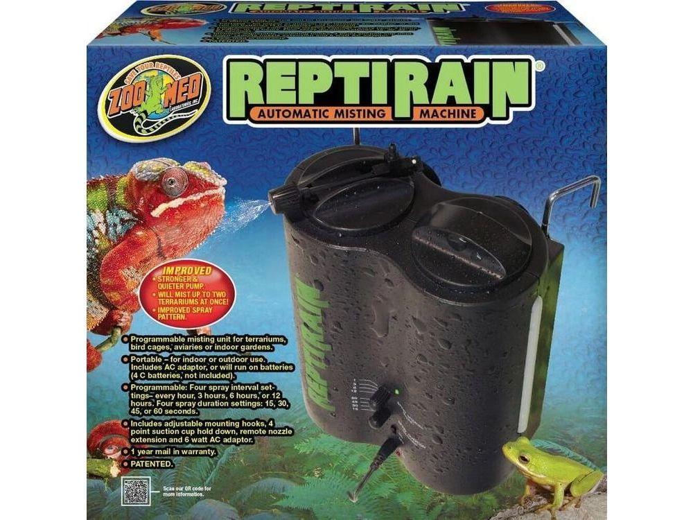 Zoo Med Repti Rain Automatic Misting Machine