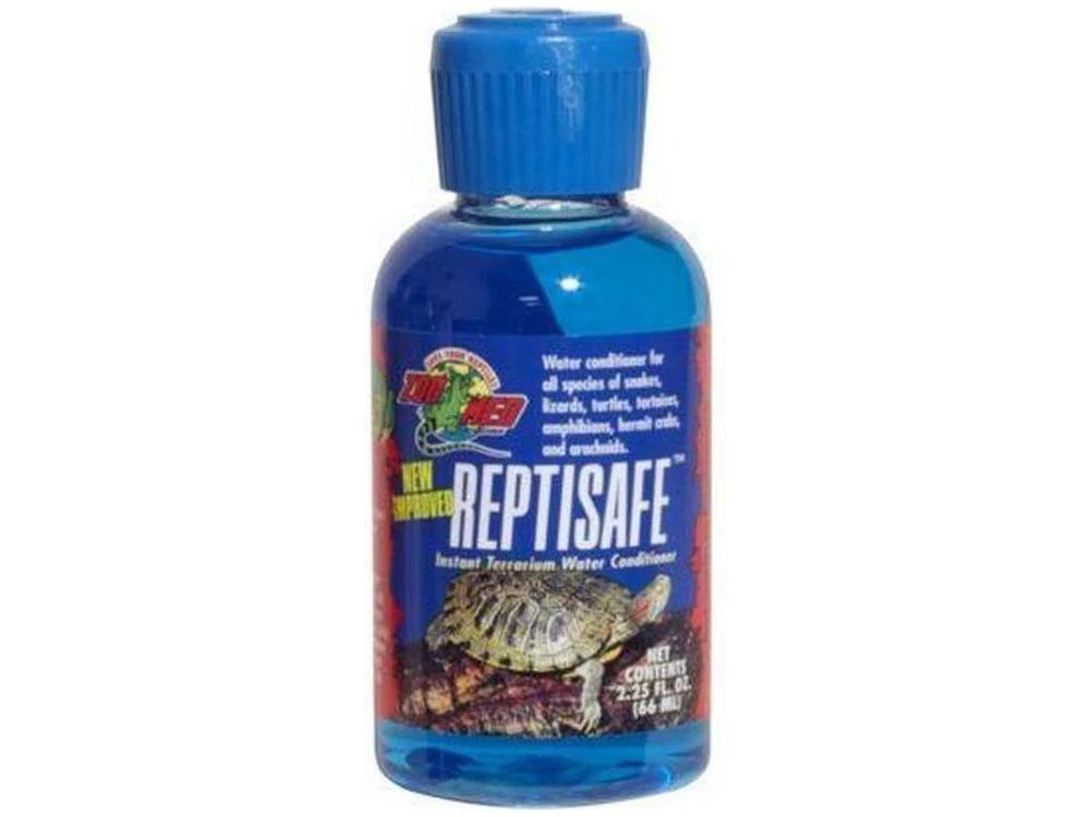 Zoo Med ReptiSafe Water Conditioner, 2.25oz