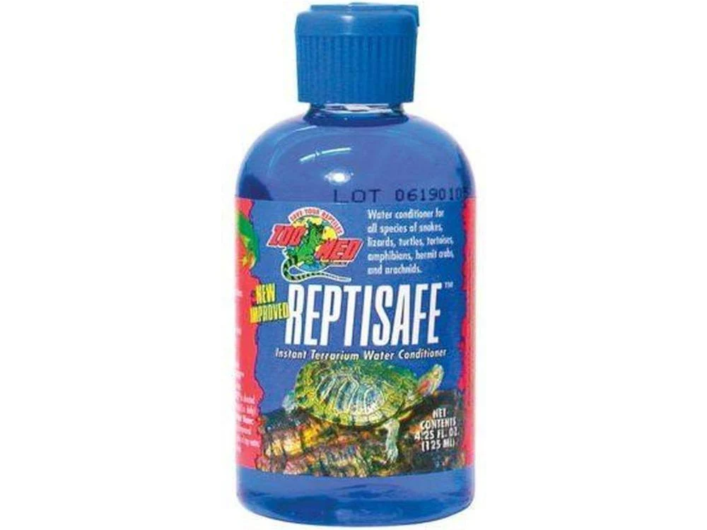 Zoo Med ReptiSafe Water Conditioner, 4.25oz
