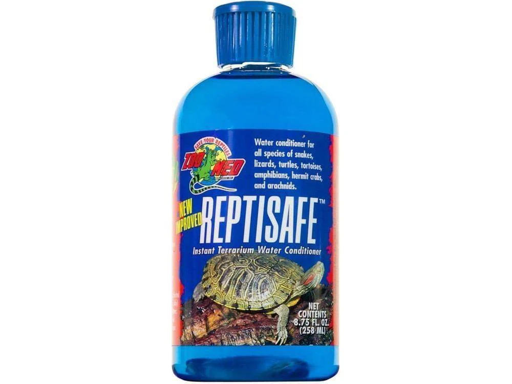 Zoo Med ReptiSafe Water Conditioner, 8.75oz