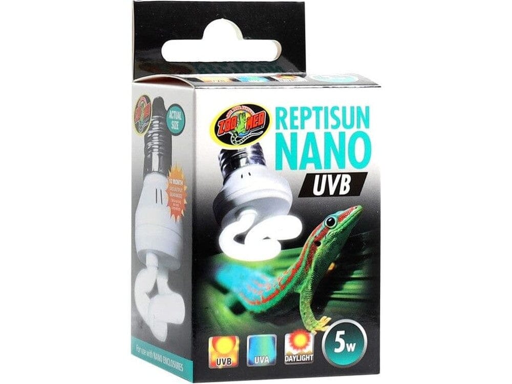 Zoo Med ReptiSun Nano UVB Lamp - Image 2